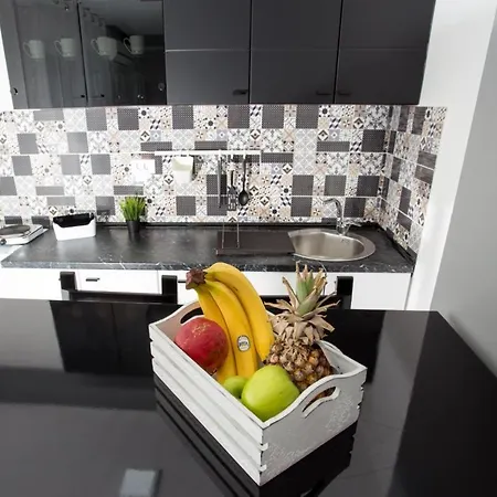 Apartment Petres Sombor