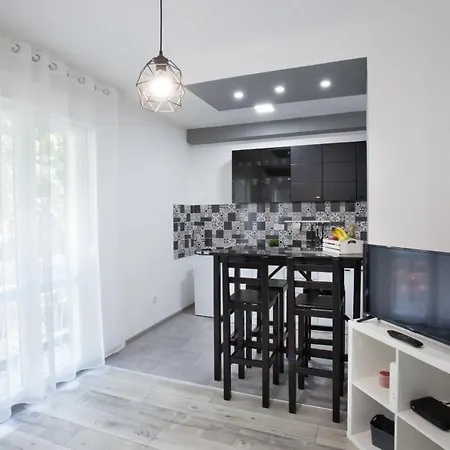 Apartment Petres Sombor