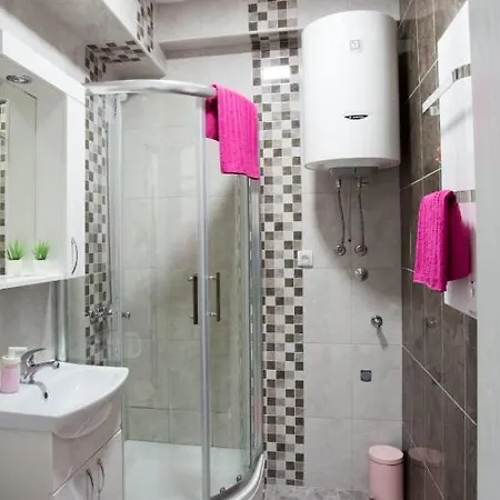 Apartment Petres Sombor