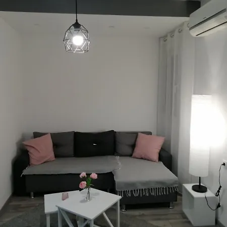 Apartment Petres Sombor