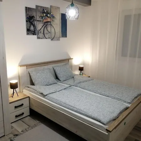 Apartment Petres Sombor