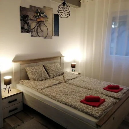 Apartment Petres Sombor