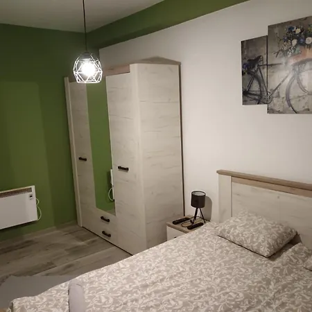 Petres Apartment Sombor